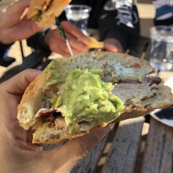 Avocado Cafe Irvine - Cubano sandwich - Breakfast & Brunch Near Me - Irvine, California