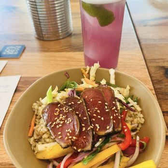 Bartaco - Ahí tuna bowl, Purple Haze - Tacos Near Me - Boston, Massachusetts Bartaco - Ahí tuna bowl, Purple Haze - Tacos Near Me - Boston, Massachusetts