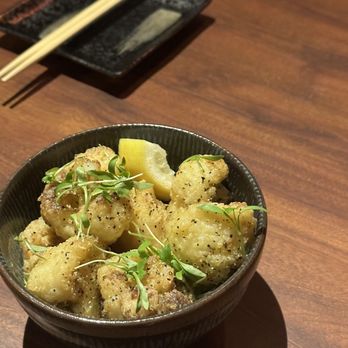 Itsumono Seattle - YUZU KAULIFLOWER (CAULIFLOWER) KAARAGE - Bars Near Me - Seattle, Washington Itsumono Seattle - YUZU KAULIFLOWER (CAULIFLOWER) KAARAGE - Bars Near Me - Seattle, Washington