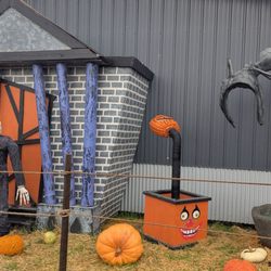 Spooner Farms - Halloween