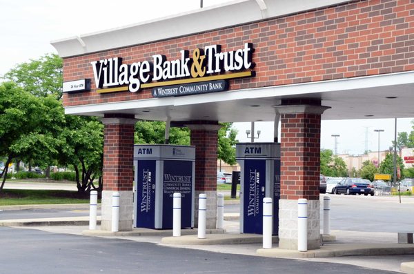 VILLAGE BANK & TRUST - Updated August 2025 - 150 E Rand Rd, Arlington