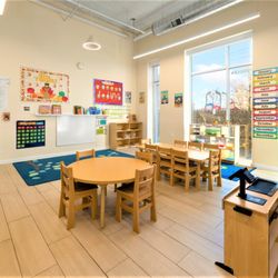 Smart Start Academy - Prek classroom