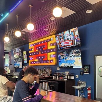 Pixels Bar & Arcade - Bars Near Me - Rolesville, North Carolina Pixels Bar & Arcade - Bars Near Me - Rolesville, North Carolina