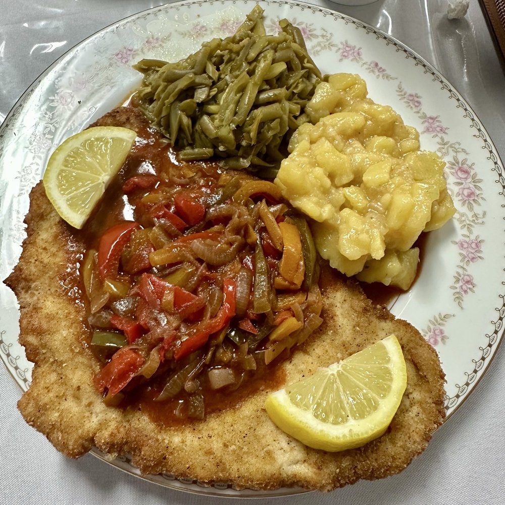 Oma’s Schnitzel Ranch - Ziegeunerschnitzel - German Near Me - Smiley, Texas Oma’s Schnitzel Ranch - Ziegeunerschnitzel - German Near Me - Smiley, Texas