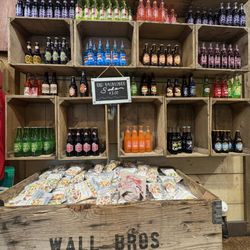 The Barn - Wall Brothers - Old fashioned Sodas