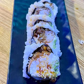 Sushi Damu - Spider Roll - Sushi Bars Near Me - Tustin, California Sushi Damu - Spider Roll - Sushi Bars Near Me - Tustin, California