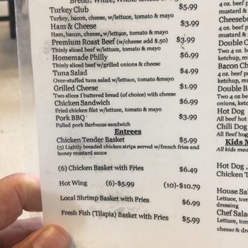 Jearlinas - Burgers Near Me - Ridgeville, South Carolina