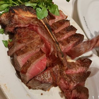 Gallaghers Steakhouse - Porterhouse - Steakhouses Near Me - New York, New York