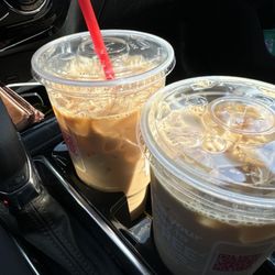 Tim Hortons - Supposedly HALF A CREAM...