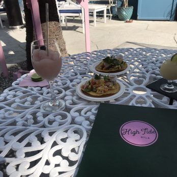 High Tide - Ceviche - Beer Gardens Near Me - Los Angeles, California High Tide - Ceviche - Beer Gardens Near Me - Los Angeles, California