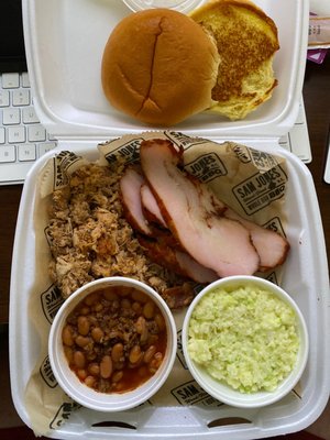 Sam Jones BBQ by null
