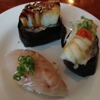 Sasabune - miso cod & squid - Japanese Near Me - New York, New York Sasabune - miso cod & squid - Japanese Near Me - New York, New York
