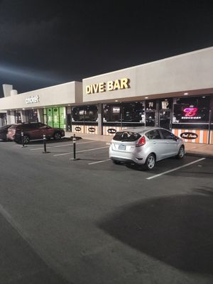 The Dive Bar by null