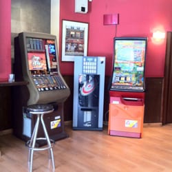 Profumo di Café - Arcade games!