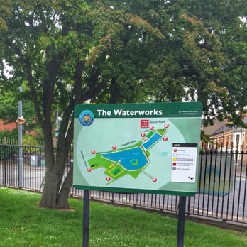 Waterworks - Parks Near Me - Belfast, BFS