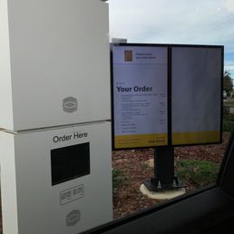 drive thru drive thru