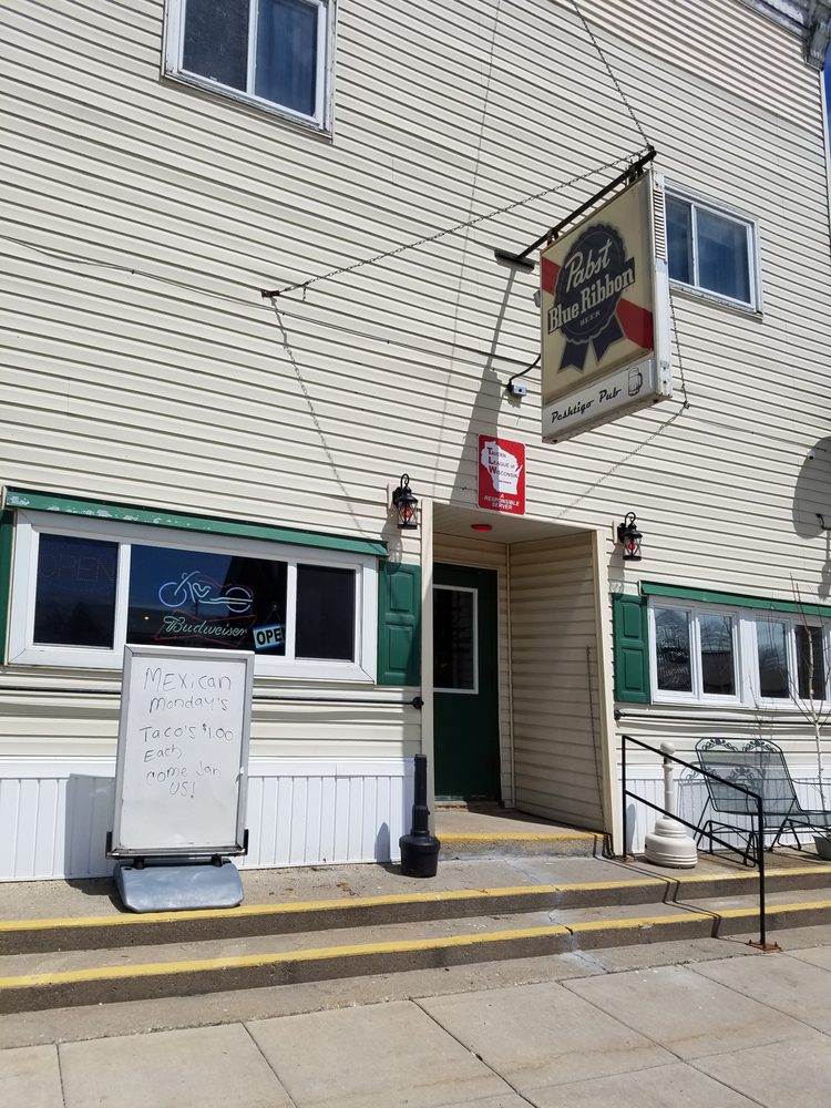 PESHTIGO PUB & GRILL Updated August 2024 350 Oconto Ave, Peshtigo