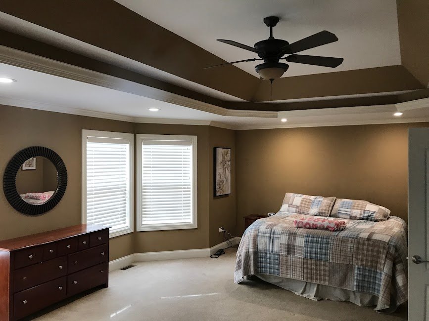 Slide of Harmonic Home Services