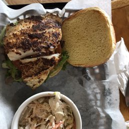 Fried Fish Sandwich