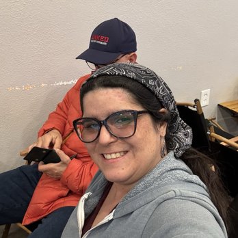 Hello Sweet - Sitting in their little camping chairs - Bubble Tea Near Me - Concord, California