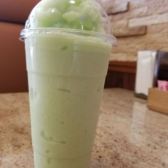 Korean Chili - Sour Green Apple Smoothie - Korean Near Me - Tulare, California Korean Chili - Sour Green Apple Smoothie - Korean Near Me - Tulare, California