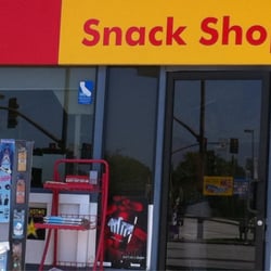 Pasadena Shell Service - Shell