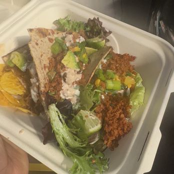 Recipe Oak Cliff - Tacos were absolutely Delicious - Vegan Near Me - Dallas, Texas Recipe Oak Cliff - Tacos were absolutely Delicious - Vegan Near Me - Dallas, Texas