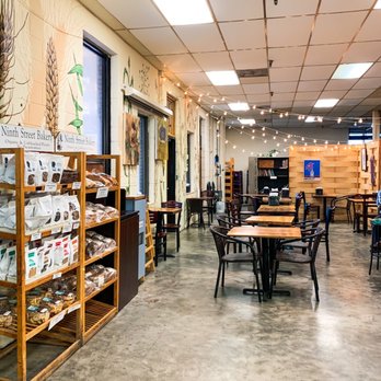 Ninth Street Bakery - Indoor seating - Bakeries Near Me - Durham, North Carolina Ninth Street Bakery - Indoor seating - Bakeries Near Me - Durham, North Carolina