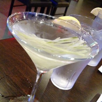 Sumo Sushi - Saki martini - Japanese Near Me - Derry, New Hampshire