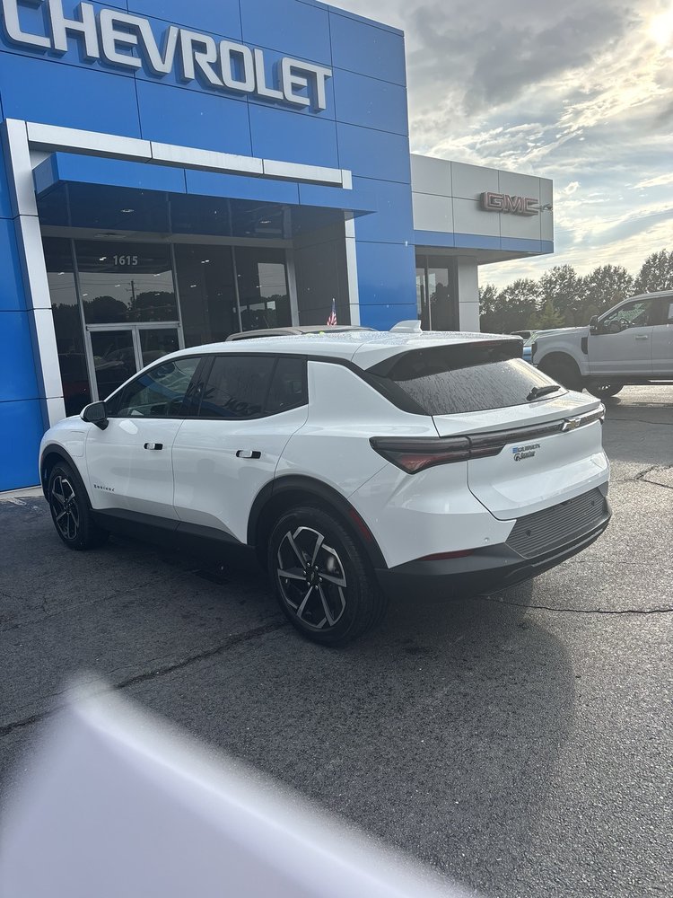 Deacon Jones Chevrolet GMC of Clinton