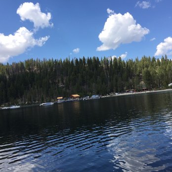 Redfish Lake Lodge - Boating Near Me - Stanley, Idaho