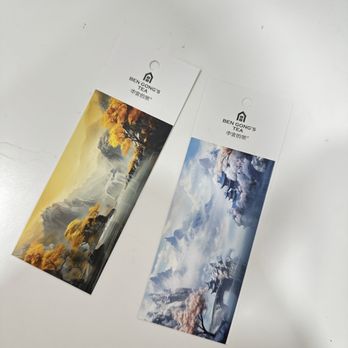 BenGong's Tea - Arcadia - wish card for wishing tree - Bubble Tea Near Me - Arcadia, California
