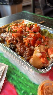 El Vaquero Mexican Taqueria by null