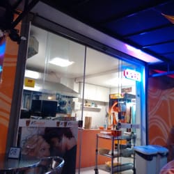 Kikebab Kebaberia - Fachada