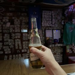 Ron’s Bar and Backyard