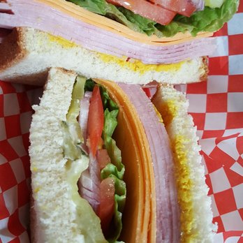 Orchards Bbq and Grill - Black forest ham and sharp cheddar - Barbeque Near Me - Whittier, California Orchards Bbq and Grill - Black forest ham and sharp cheddar - Barbeque Near Me - Whittier, California