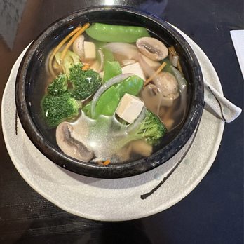 Ai-Sakae - Vegetable tofu soup - Sushi Bars Near Me - Morris Plains, New Jersey