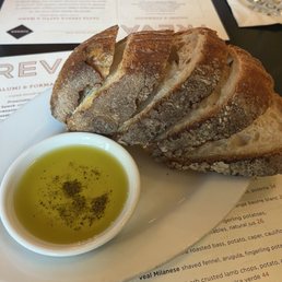 House bread