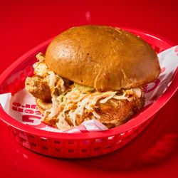 OG Chicken & Gyro - Chicken Sandos