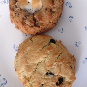 Chip City - Blueberry cheesecake and Smore - Bakeries Near Me - Astoria, New York