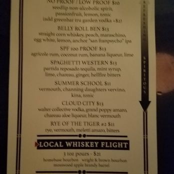 Drexl Bar - Cocktail Bars Near Me - Oakland, California