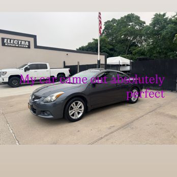 Electra Autobody - My 2012 that was repaired looks amazing - Body Shops Near Me - Lindenhurst, New York Electra Autobody - My 2012 that was repaired looks amazing - Body Shops Near Me - Lindenhurst, New York