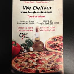 Douglass Pizzeria & Grill