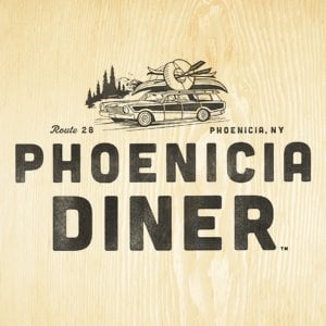 Phoenicia Diner by null Phoenicia Diner by null
