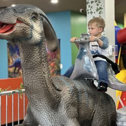 Jurassic Fun Land