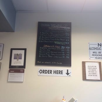 Ohana Brewing - Breweries Near Me - Alhambra, California