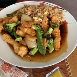China City - Lucky General Tso