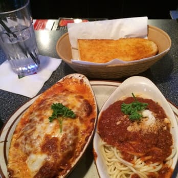 Giuseppe's - Chicken Parmesan, spaghetti and bread for lunch. Chicken Parmesan was terrible, will never order that again. Tasted microwaved. - Italian Near Me - Portland, Oregon Giuseppe's - Chicken Parmesan, spaghetti and bread for lunch. Chicken Parmesan was terrible, will never order that again. Tasted microwaved. - Italian Near Me - Portland, Oregon