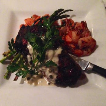 Blue River Bistro - New York Strip - New American Near Me - Breckenridge, Colorado
