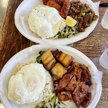 Tapsilog Cantina - Pork Lechon Kawali/tocino silog and longanisa/sisig silog - Filipino Near Me - Santa Clara, California Tapsilog Cantina - Pork Lechon Kawali/tocino silog and longanisa/sisig silog - Filipino Near Me - Santa Clara, California
